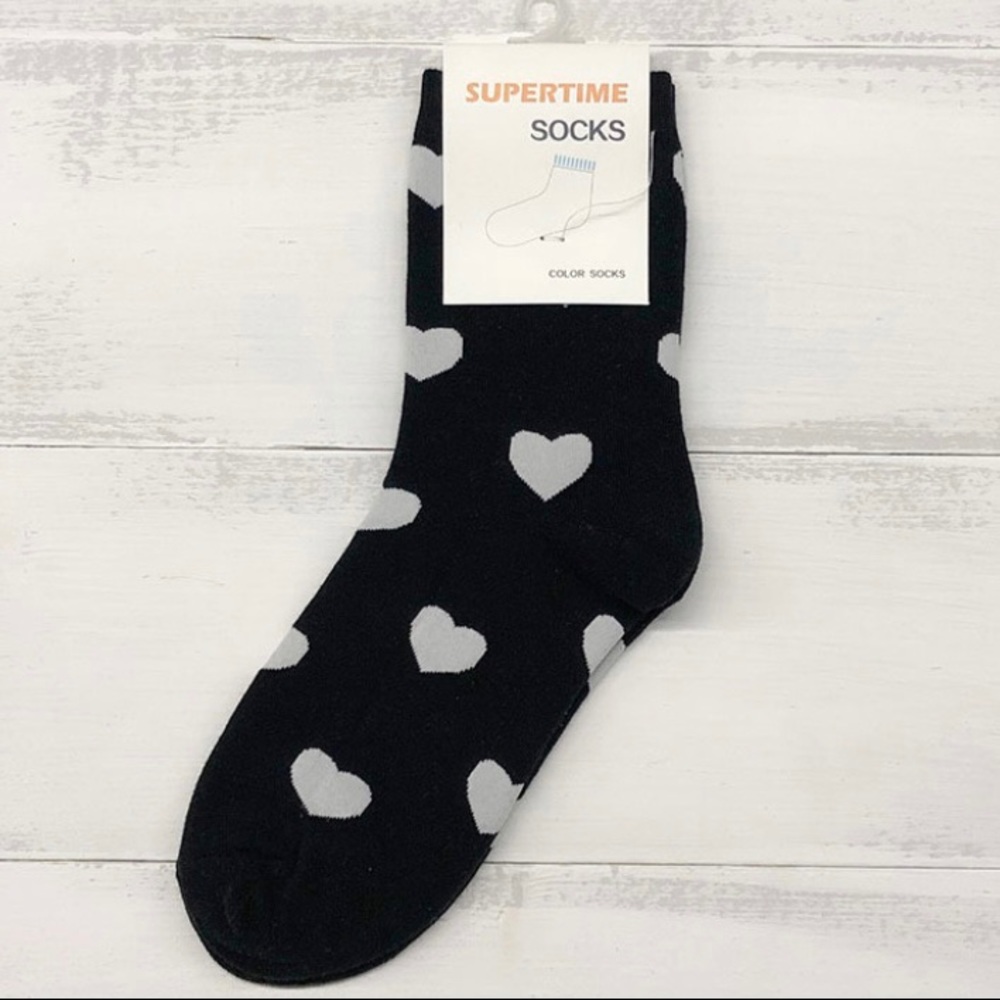 Heart socks 💕💕 - Picture 4 of 4